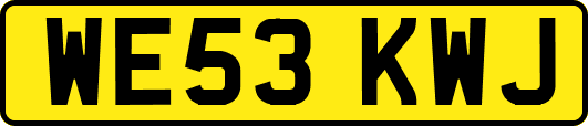 WE53KWJ