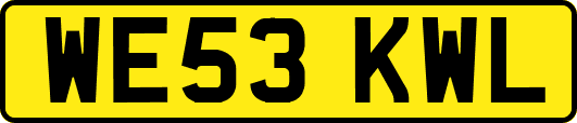 WE53KWL
