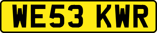 WE53KWR