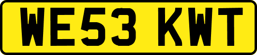 WE53KWT