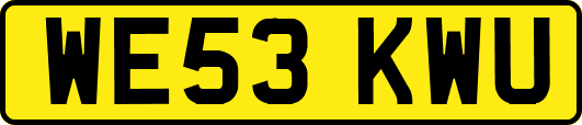 WE53KWU