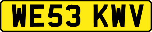 WE53KWV