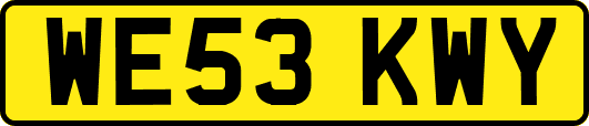 WE53KWY