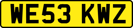 WE53KWZ