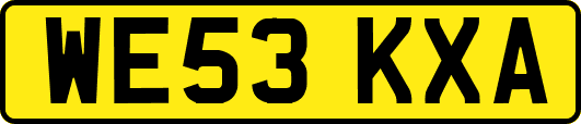 WE53KXA