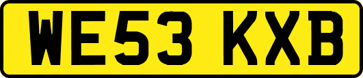 WE53KXB