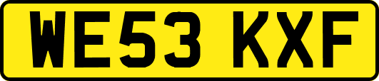 WE53KXF