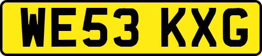WE53KXG