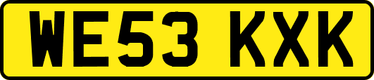 WE53KXK