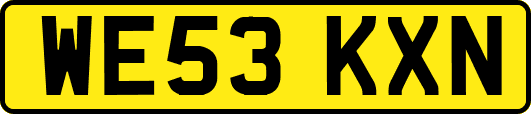 WE53KXN