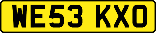 WE53KXO