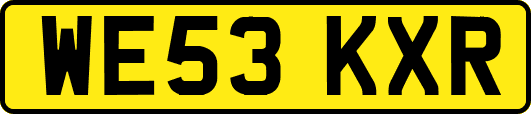 WE53KXR