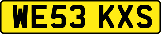 WE53KXS