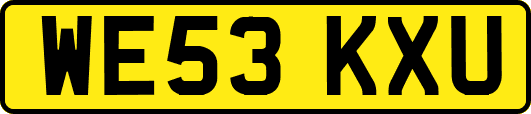WE53KXU