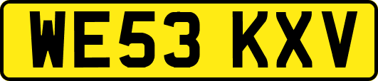 WE53KXV