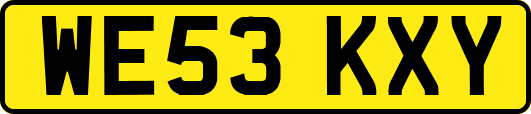 WE53KXY