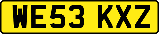 WE53KXZ