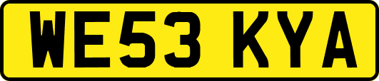 WE53KYA