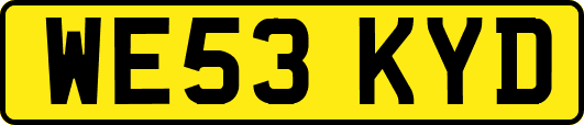 WE53KYD