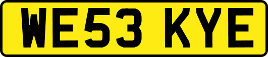 WE53KYE