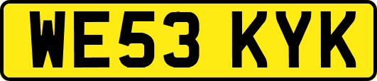 WE53KYK