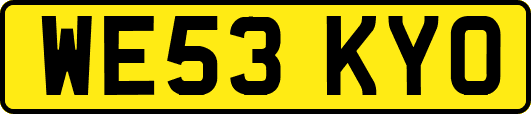 WE53KYO