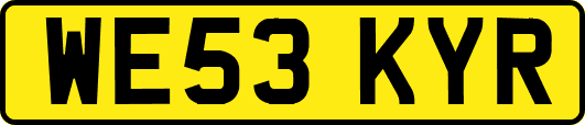 WE53KYR