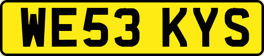 WE53KYS