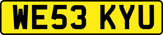 WE53KYU