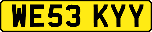 WE53KYY