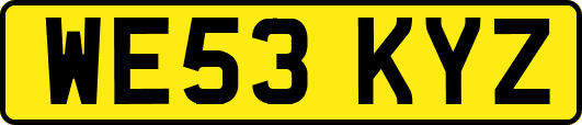 WE53KYZ