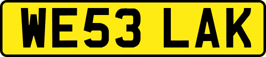 WE53LAK