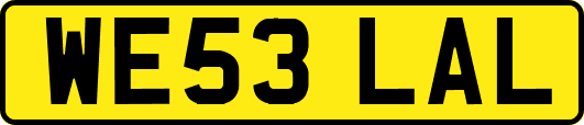 WE53LAL