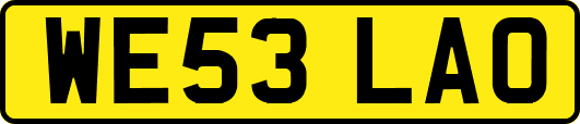 WE53LAO