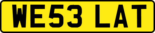 WE53LAT