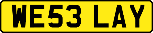 WE53LAY