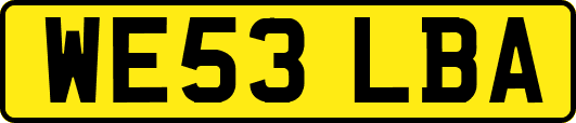 WE53LBA