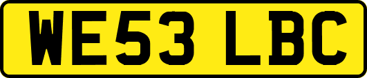 WE53LBC