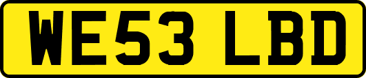 WE53LBD