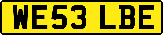 WE53LBE