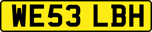 WE53LBH