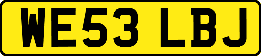 WE53LBJ