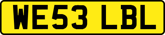 WE53LBL