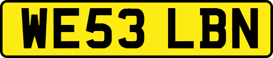 WE53LBN