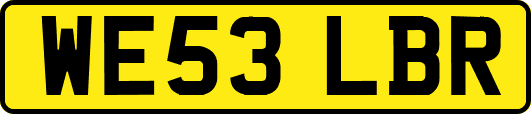 WE53LBR