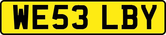 WE53LBY