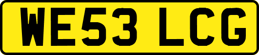 WE53LCG