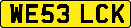 WE53LCK