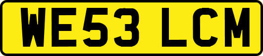 WE53LCM