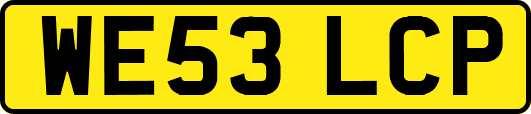 WE53LCP